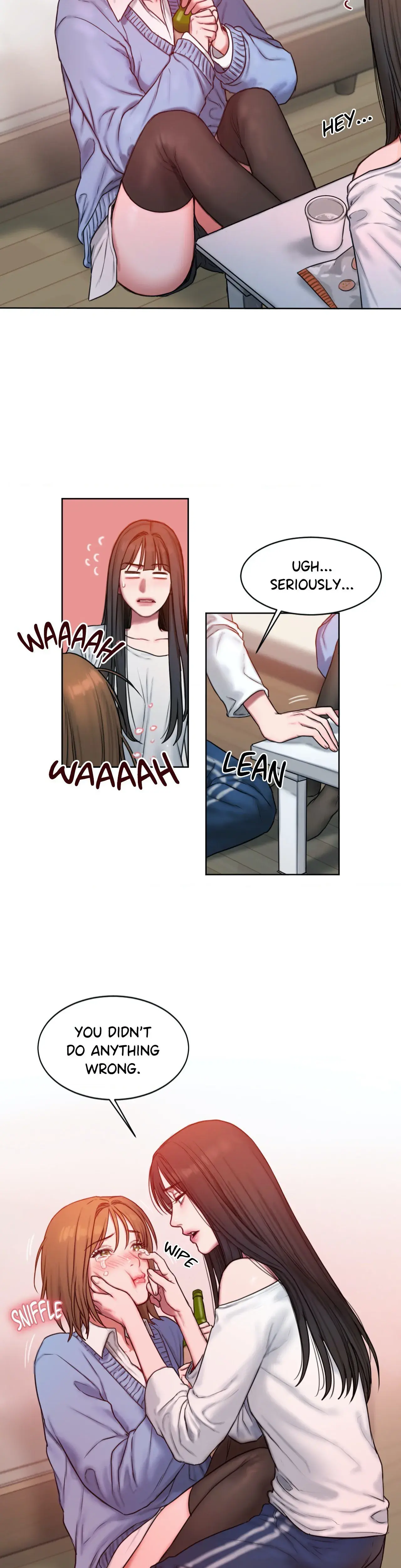 Bad Thinking Diary Episode 3 - Page 21