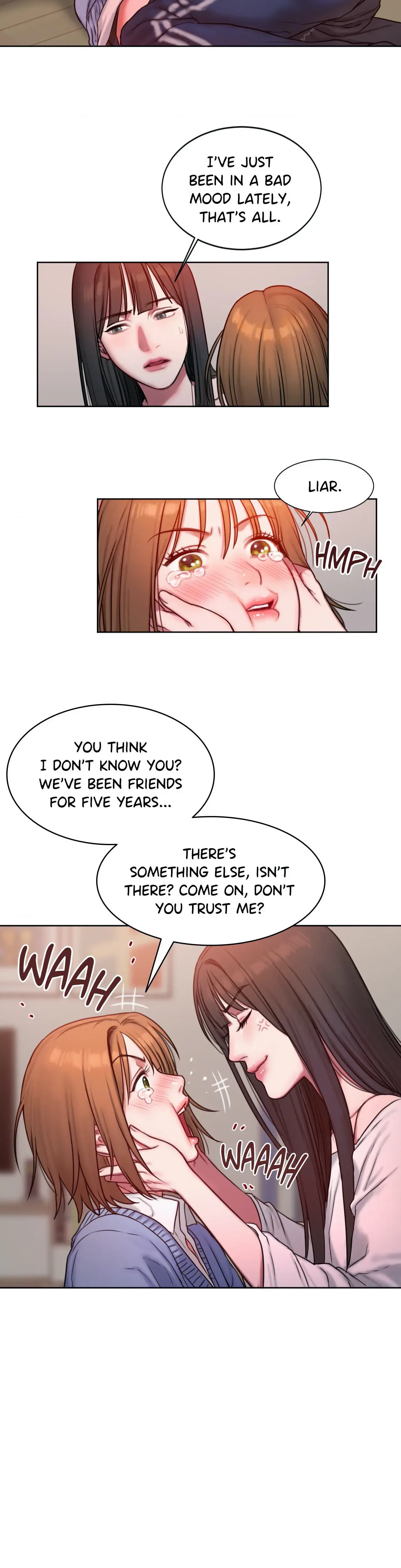 Bad Thinking Diary Episode 3 - Page 22