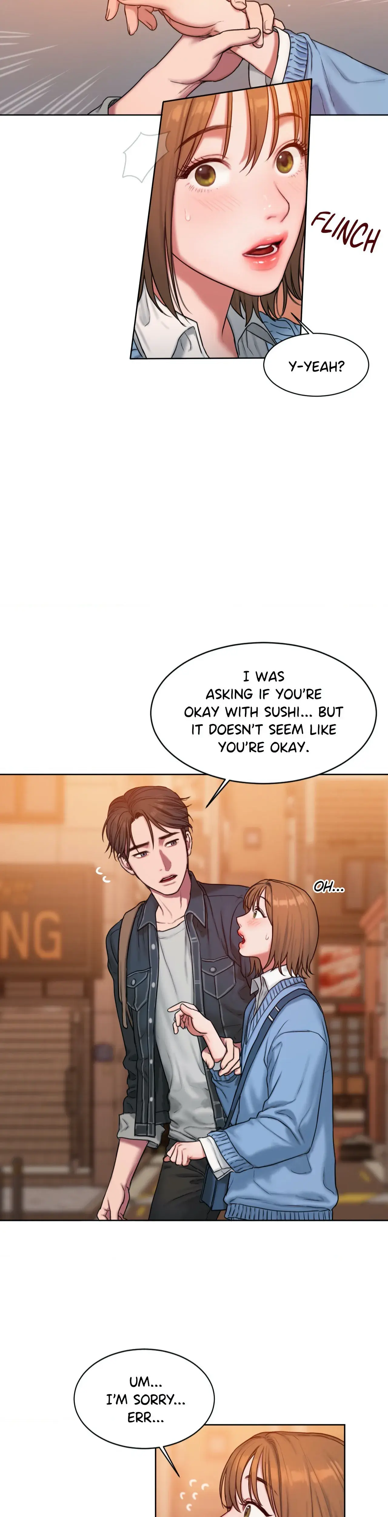 Bad Thinking Diary Episode 3 - Page 3