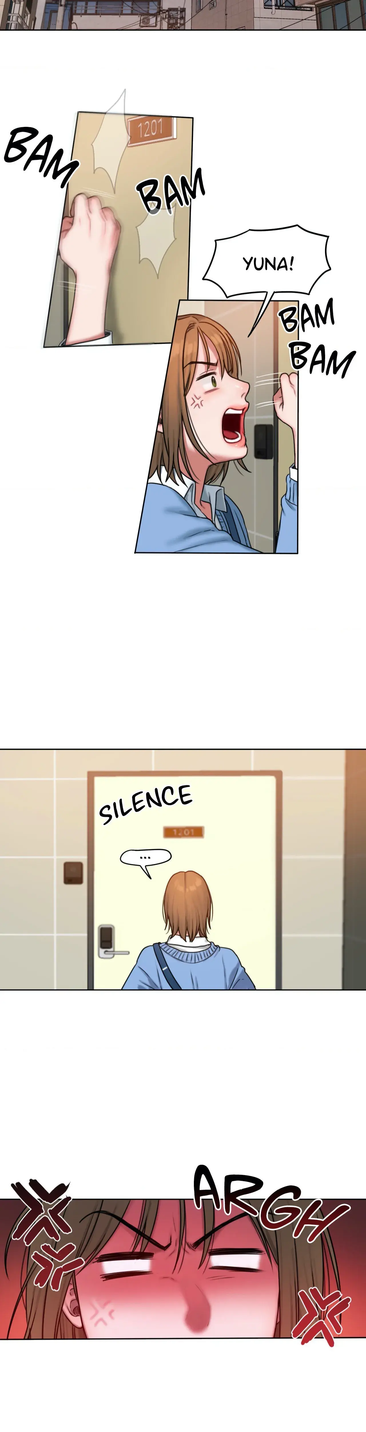 Bad Thinking Diary Episode 3 - Page 8