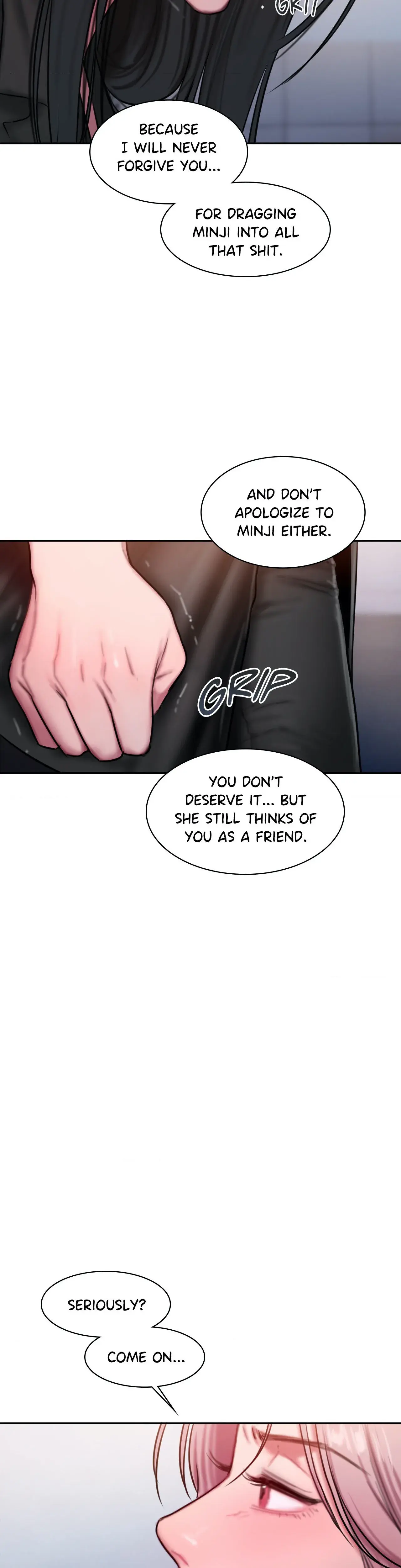 Bad Thinking Diary Episode 30 - Page 9