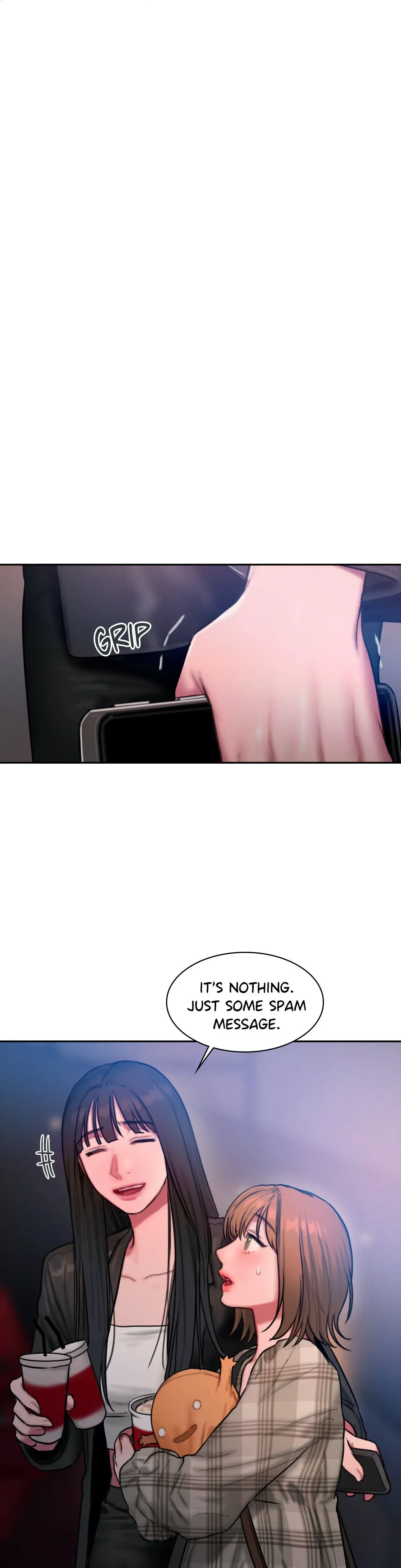Bad Thinking Diary Episode 31 - Page 1