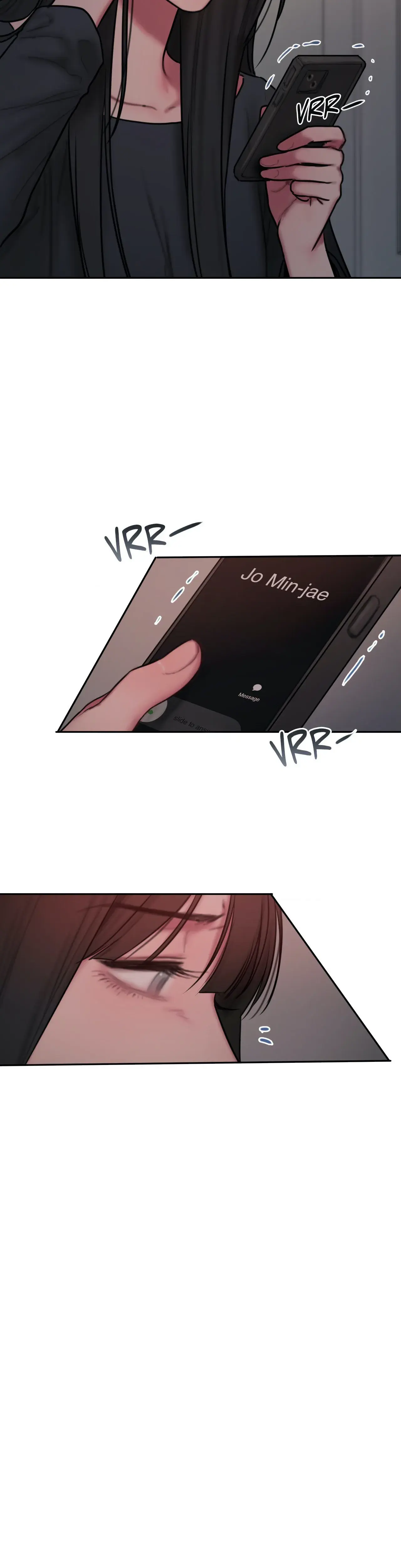 Bad Thinking Diary Episode 31 - Page 17