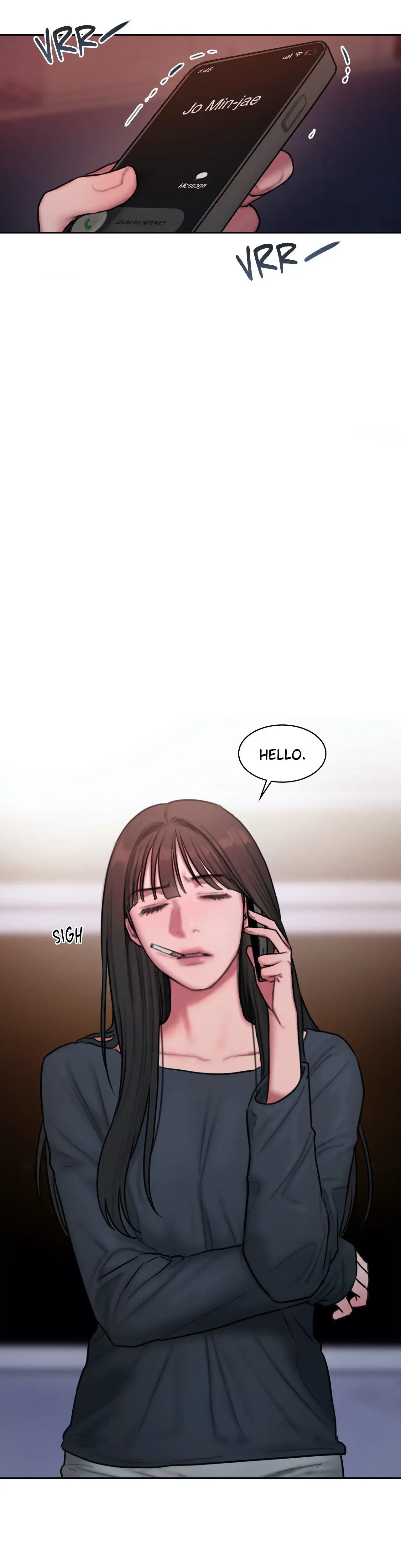 Bad Thinking Diary Episode 31 - Page 19