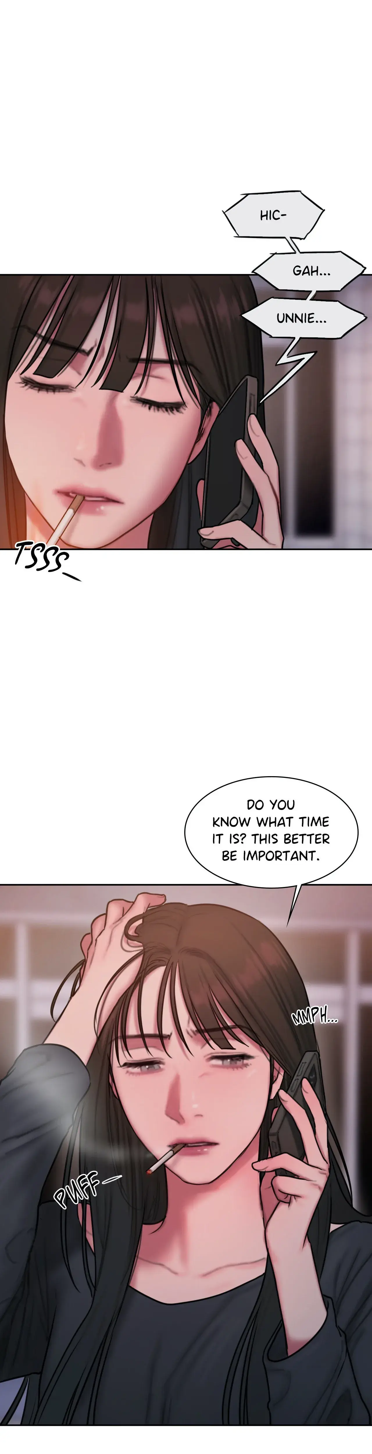 Bad Thinking Diary Episode 31 - Page 20