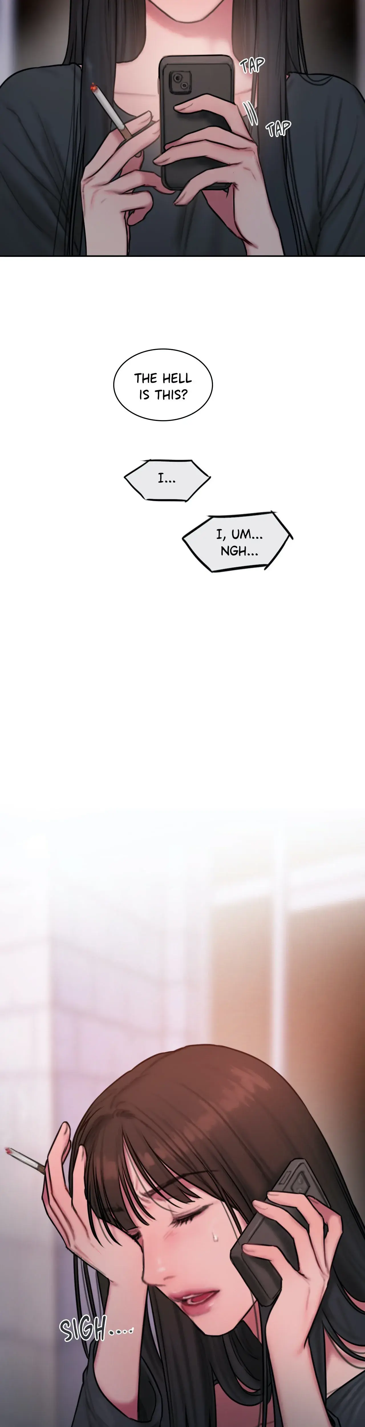 Bad Thinking Diary Episode 31 - Page 22