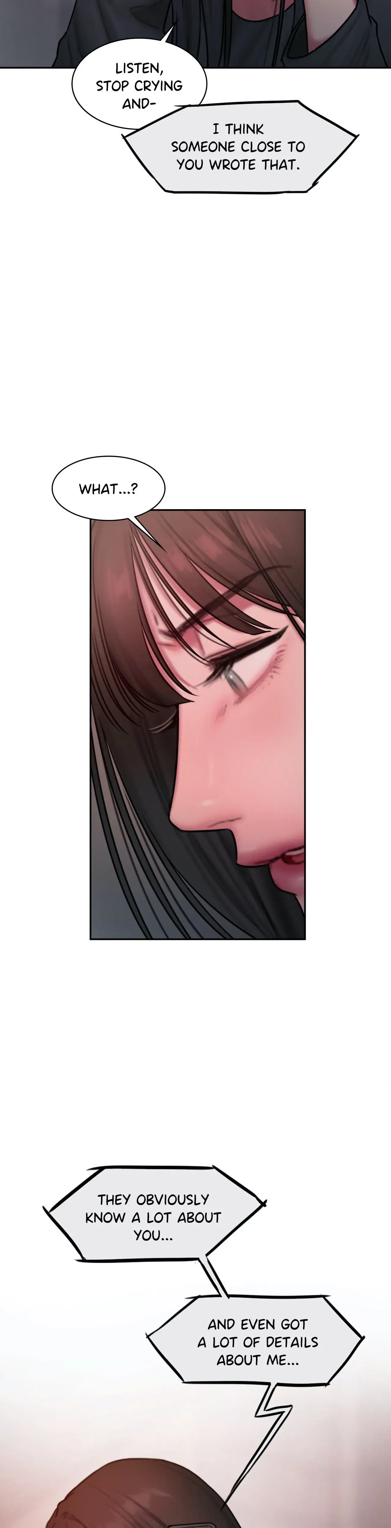 Bad Thinking Diary Episode 31 - Page 23