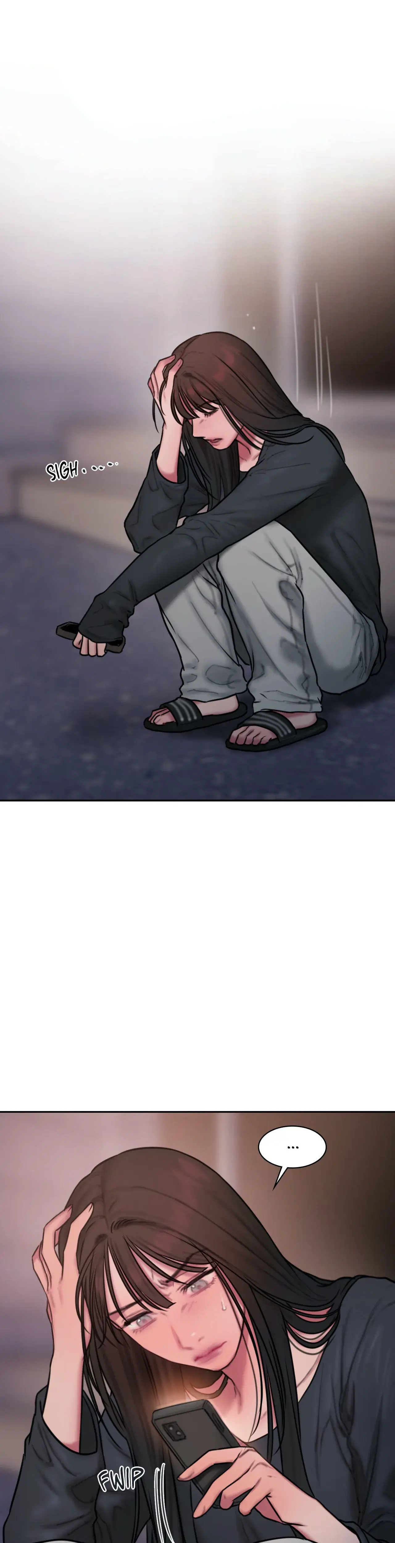 Bad Thinking Diary Episode 31 - Page 27