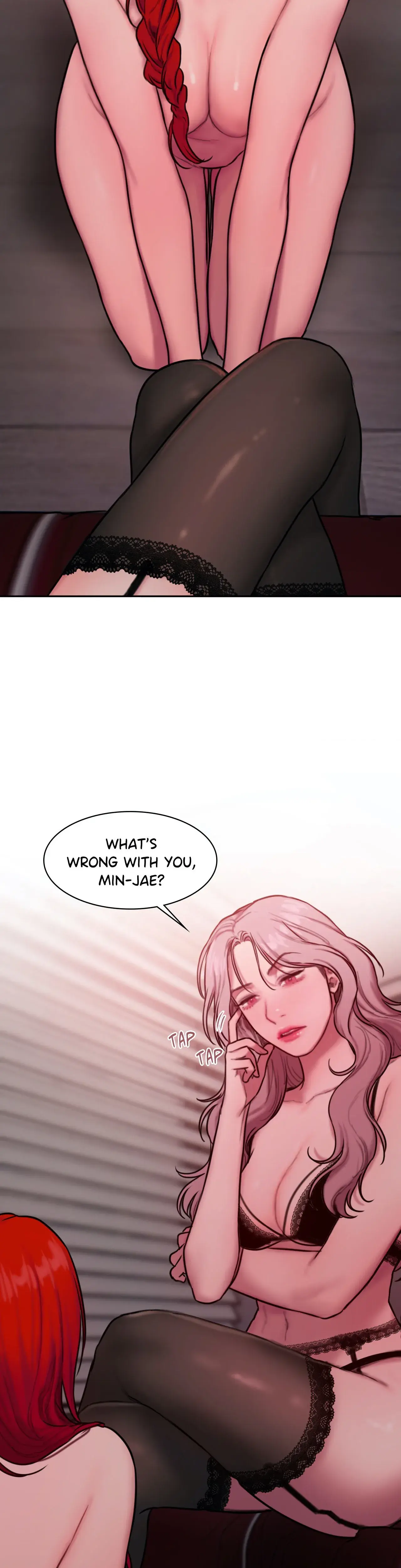 Bad Thinking Diary Episode 31 - Page 31