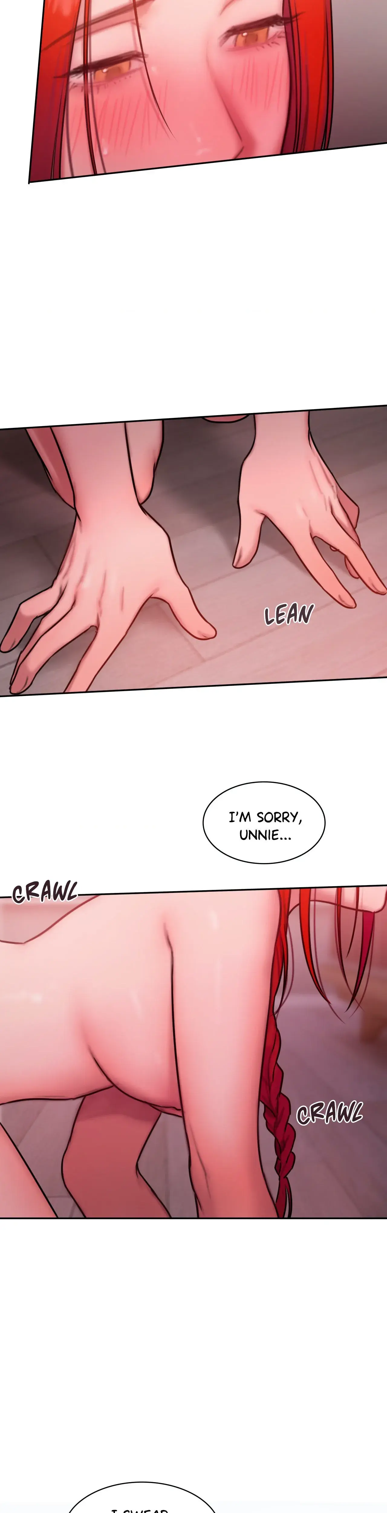 Bad Thinking Diary Episode 31 - Page 34