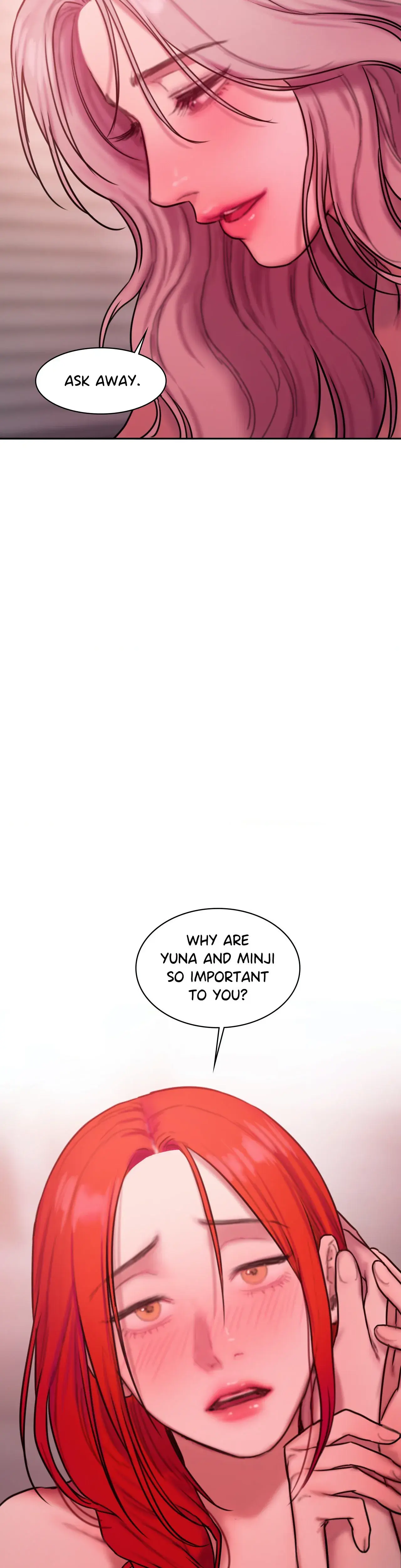 Bad Thinking Diary Episode 31 - Page 38