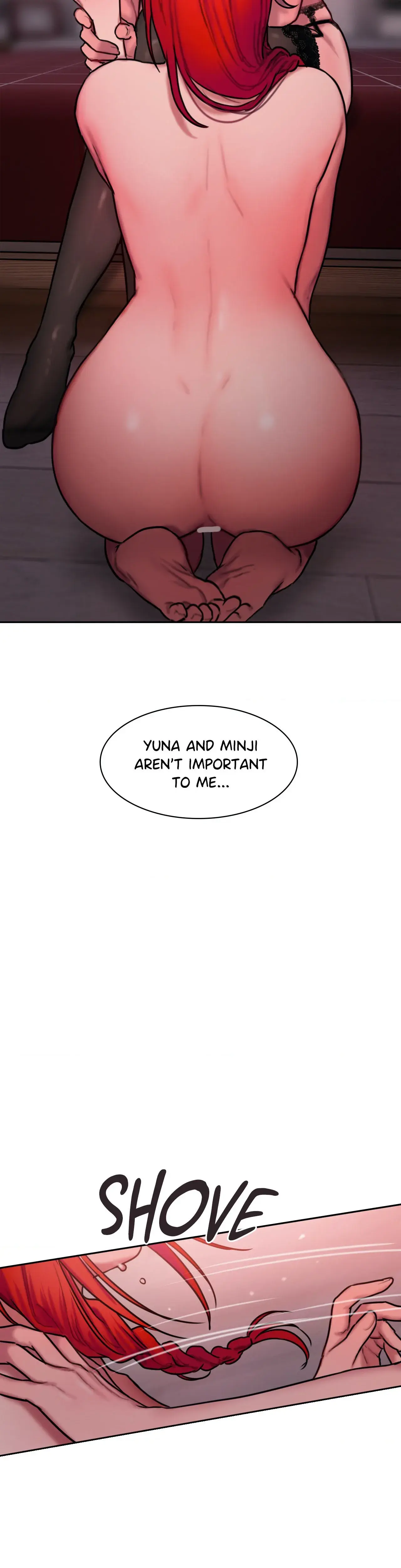 Bad Thinking Diary Episode 31 - Page 40