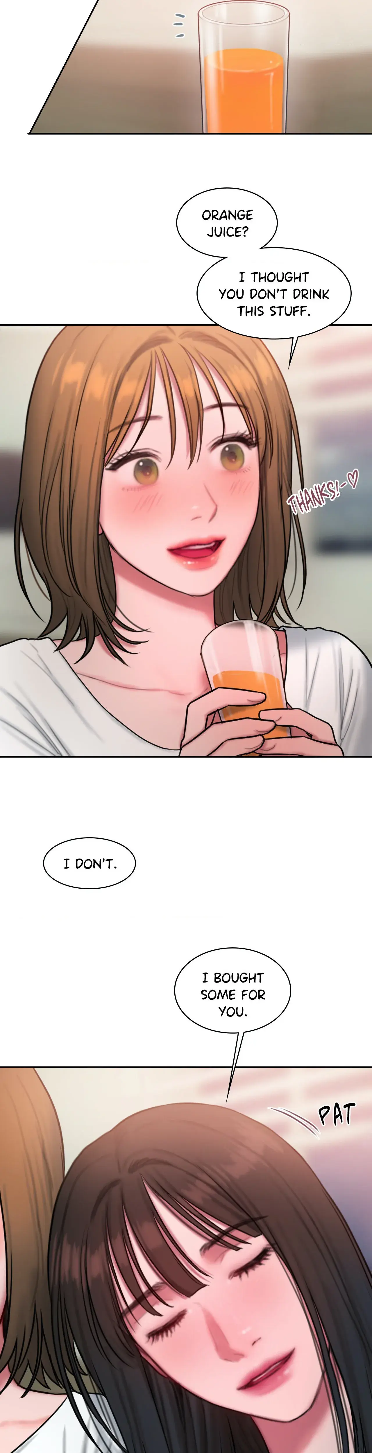 Bad Thinking Diary Episode 31 - Page 8
