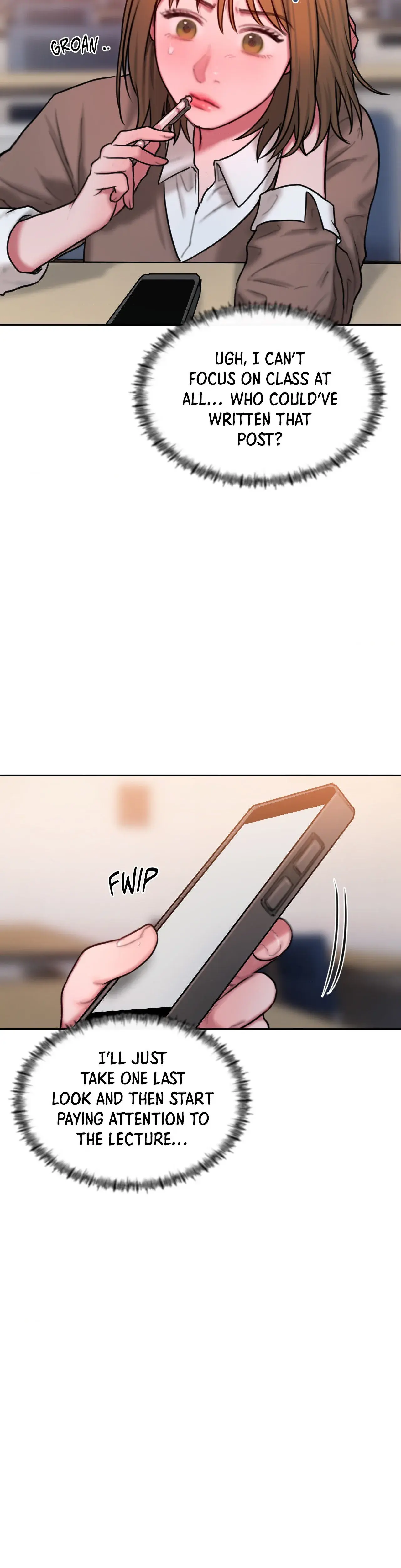 Bad Thinking Diary Episode 32 - Page 14