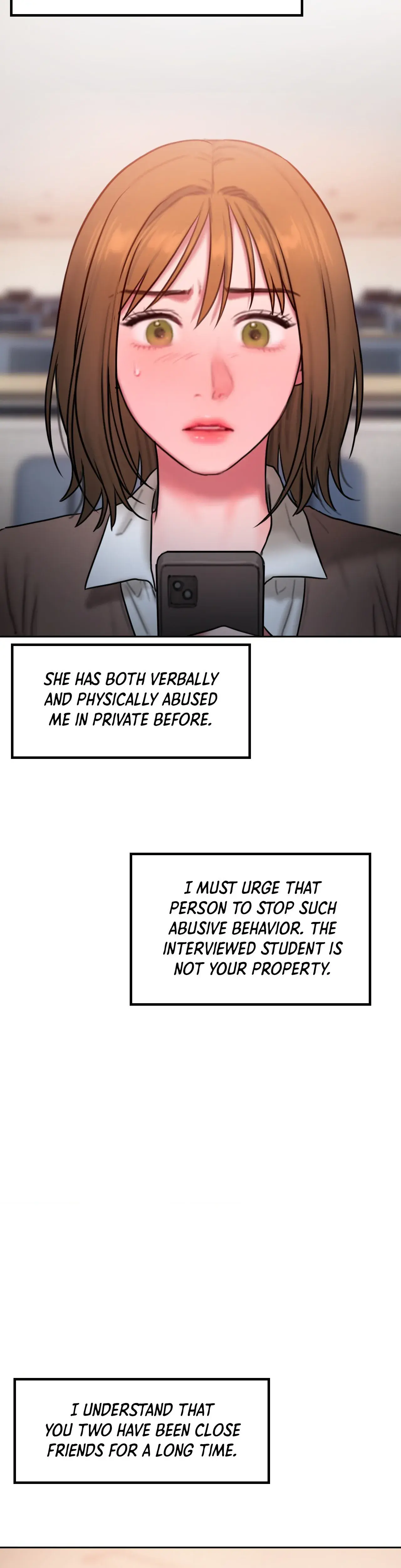 Bad Thinking Diary Episode 32 - Page 17