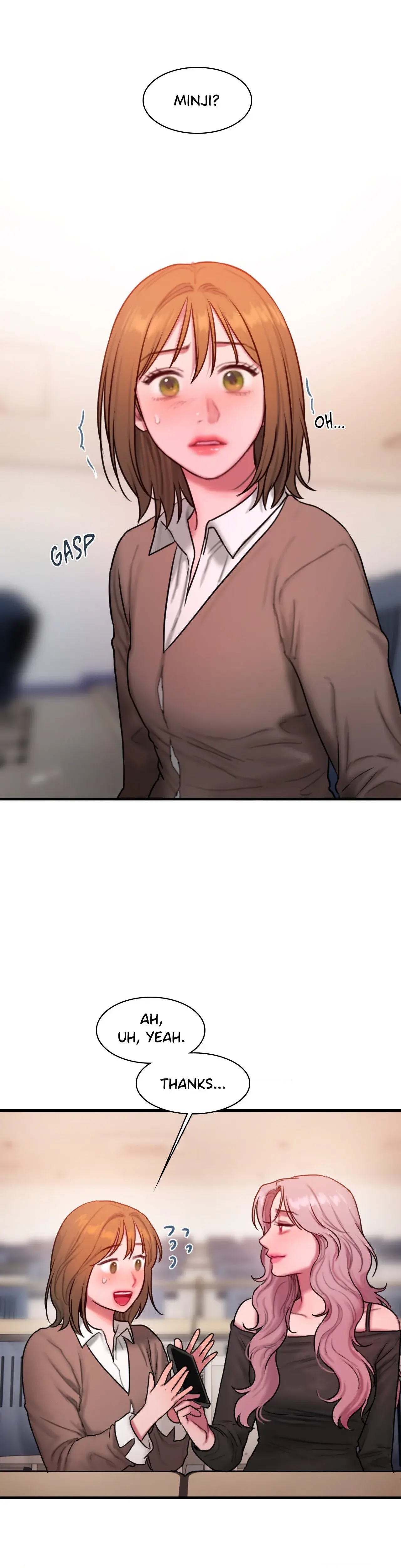 Bad Thinking Diary Episode 32 - Page 23