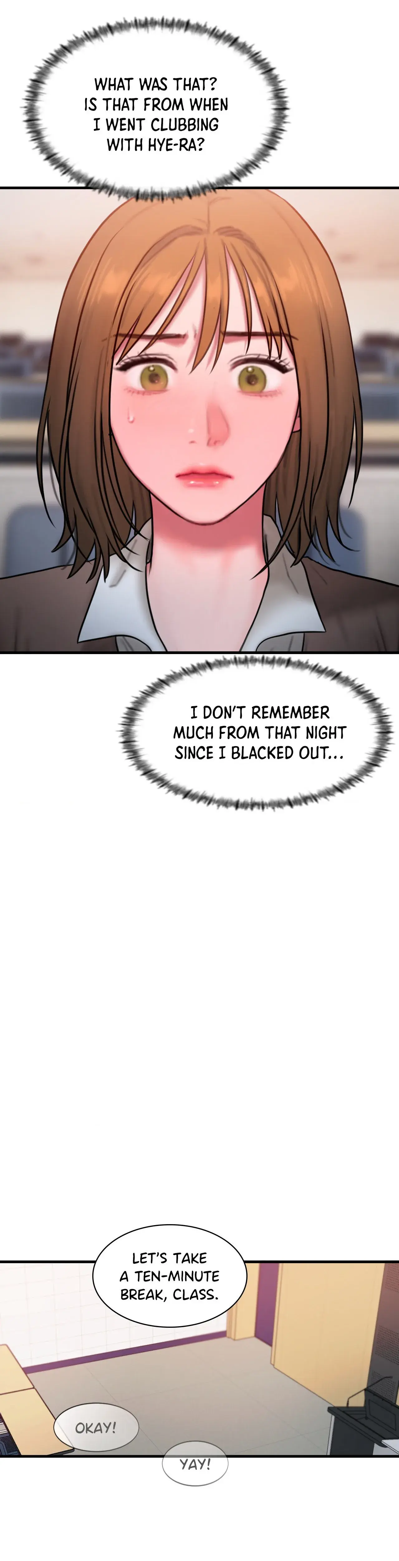 Bad Thinking Diary Episode 32 - Page 24