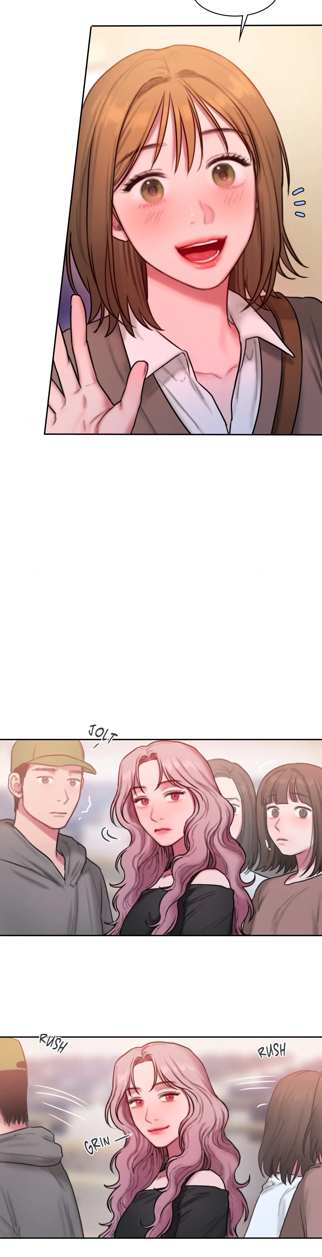 Bad Thinking Diary Episode 32 - Page 3