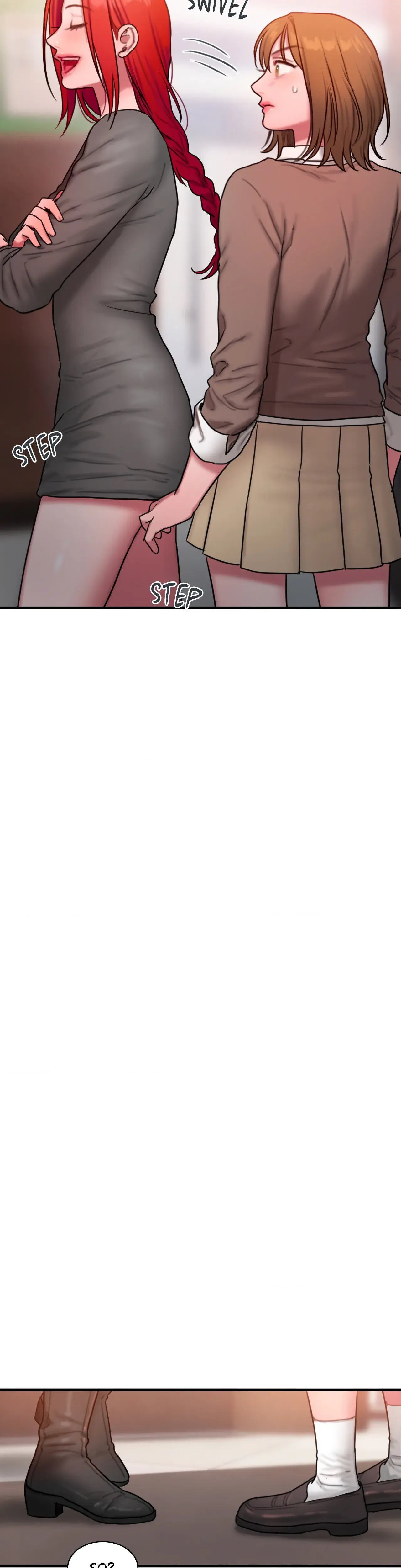 Bad Thinking Diary Episode 32 - Page 33