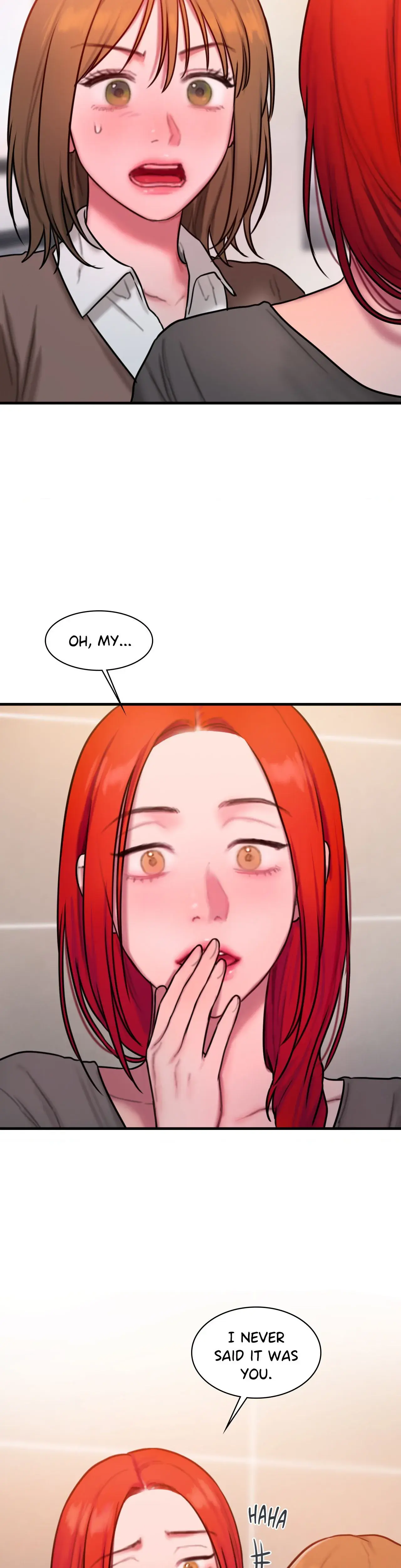 Bad Thinking Diary Episode 32 - Page 35