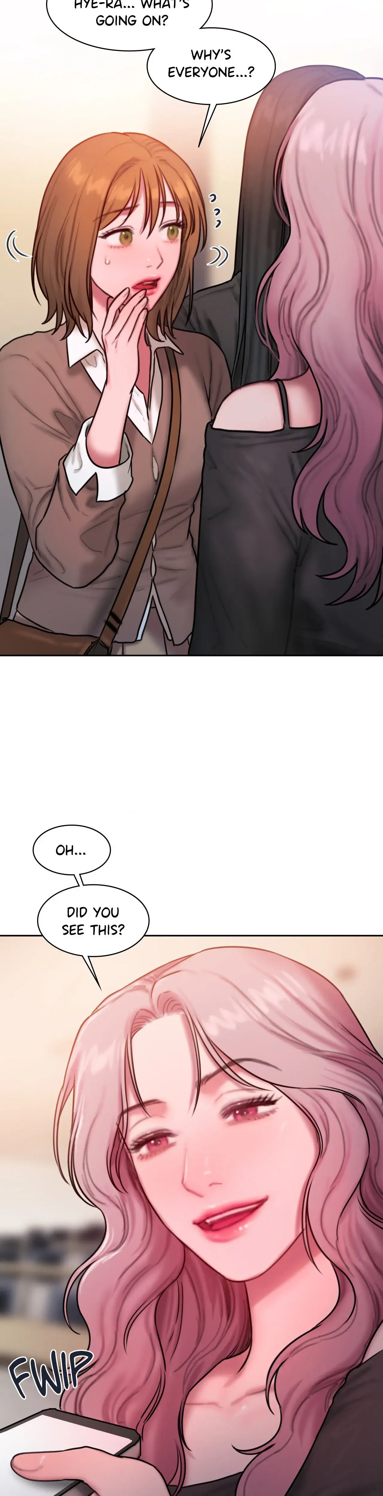 Bad Thinking Diary Episode 32 - Page 8