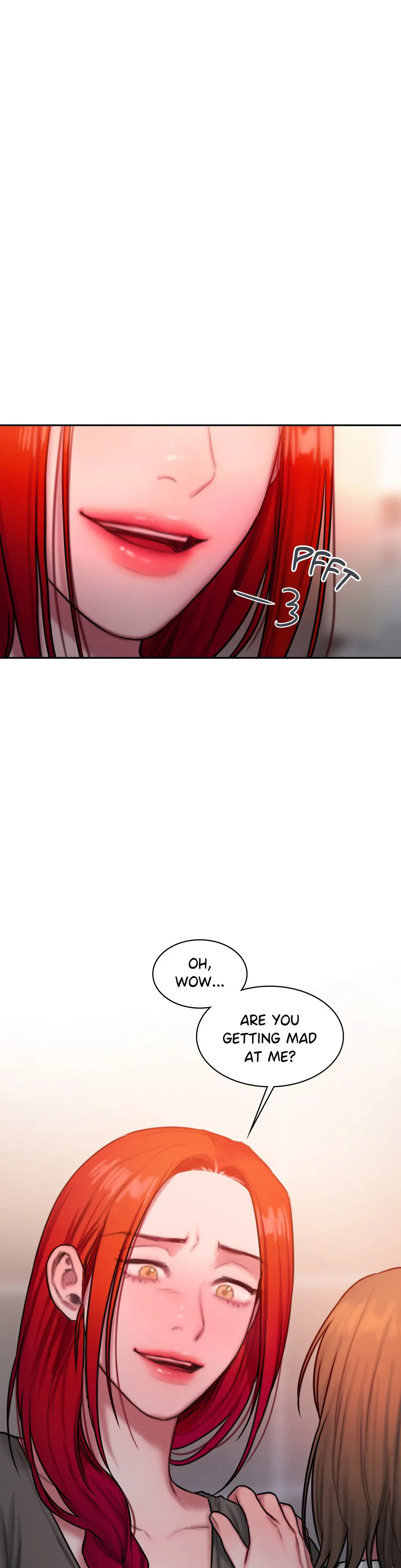 Bad Thinking Diary Episode 33 - Page 1