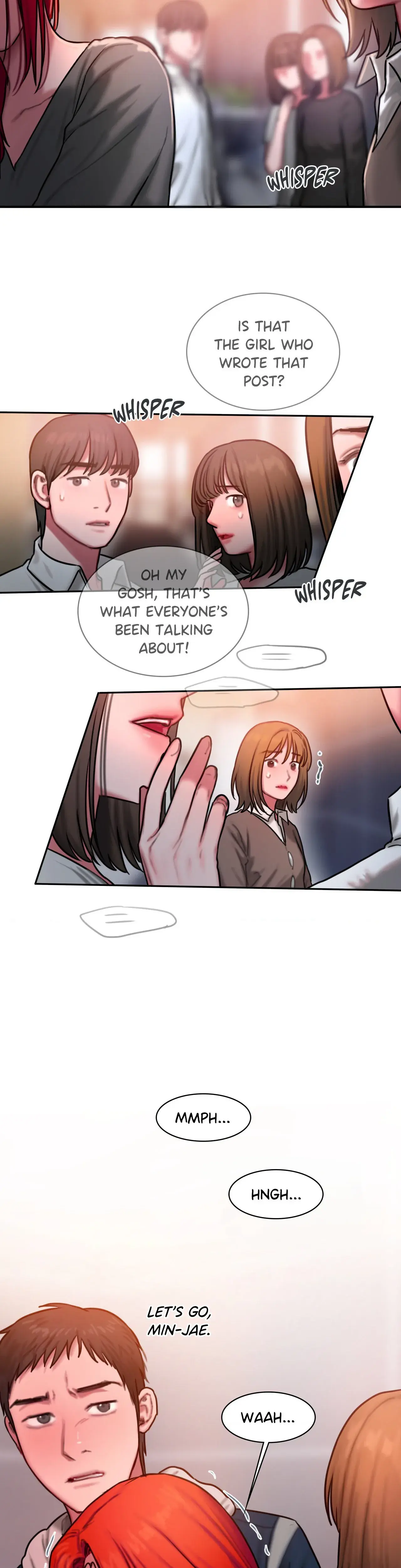 Bad Thinking Diary Episode 33 - Page 12