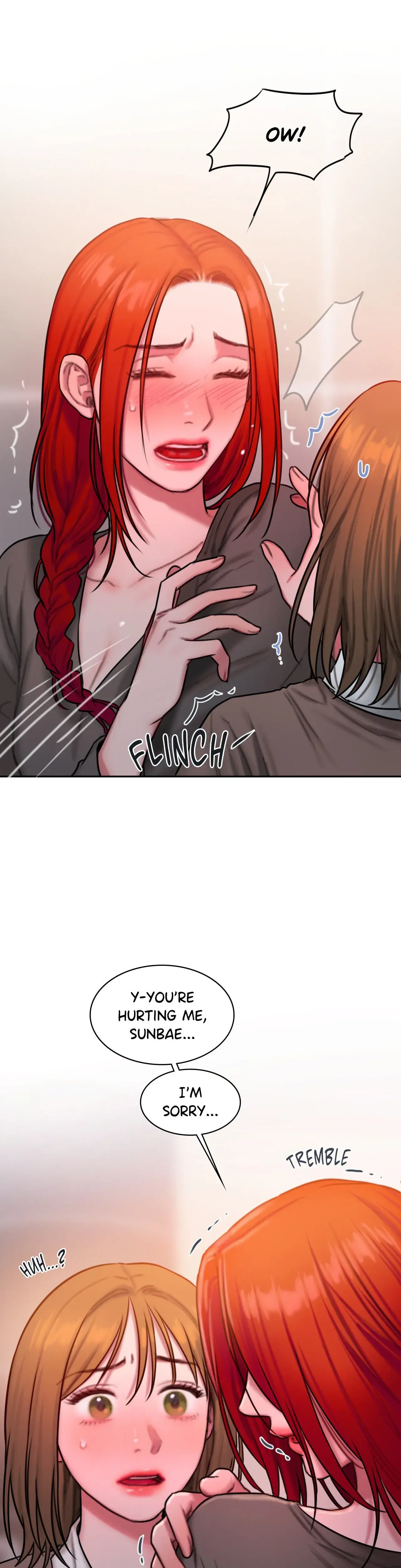 Bad Thinking Diary Episode 33 - Page 3