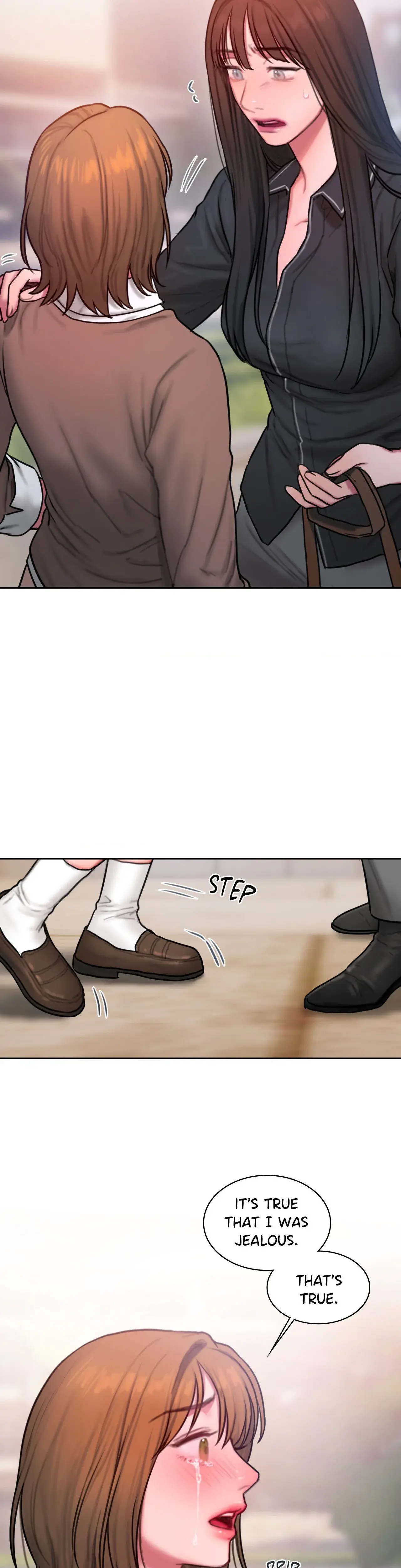 Bad Thinking Diary Episode 33 - Page 31