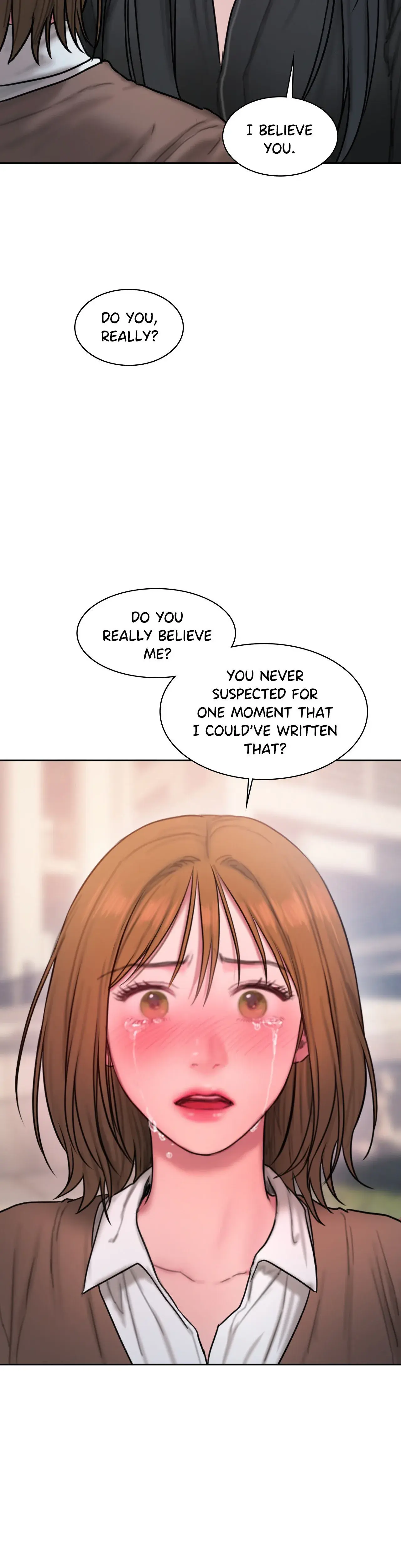 Bad Thinking Diary Episode 33 - Page 33