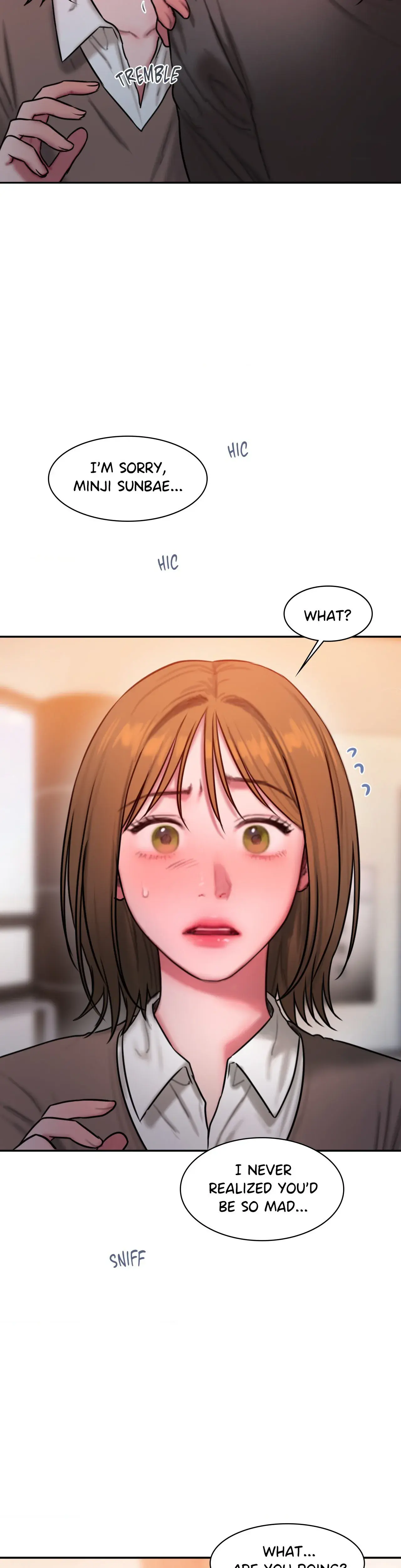 Bad Thinking Diary Episode 33 - Page 4