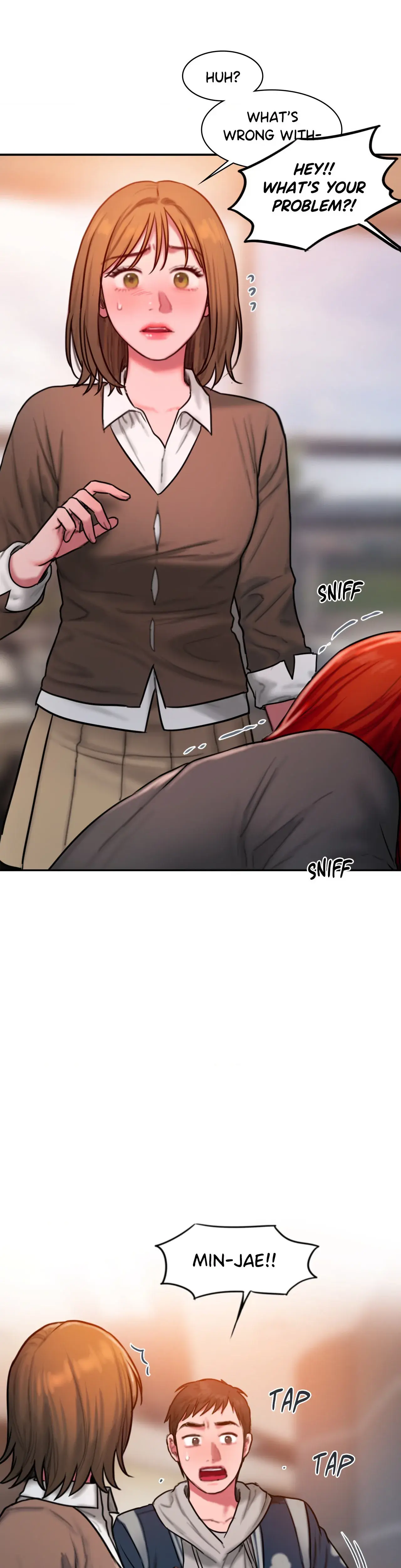 Bad Thinking Diary Episode 33 - Page 6