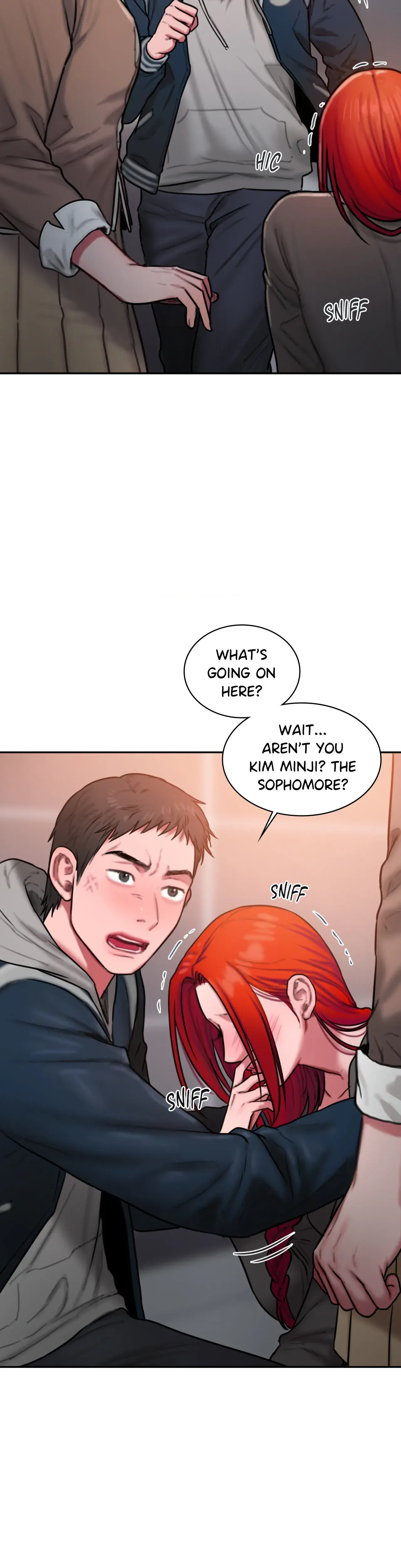 Bad Thinking Diary Episode 33 - Page 7