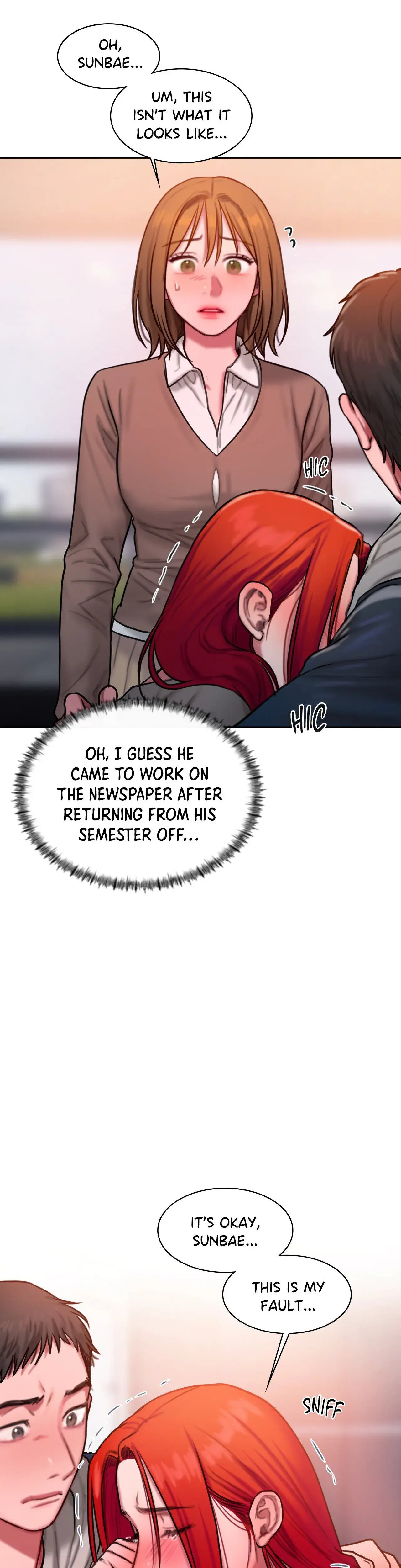 Bad Thinking Diary Episode 33 - Page 8