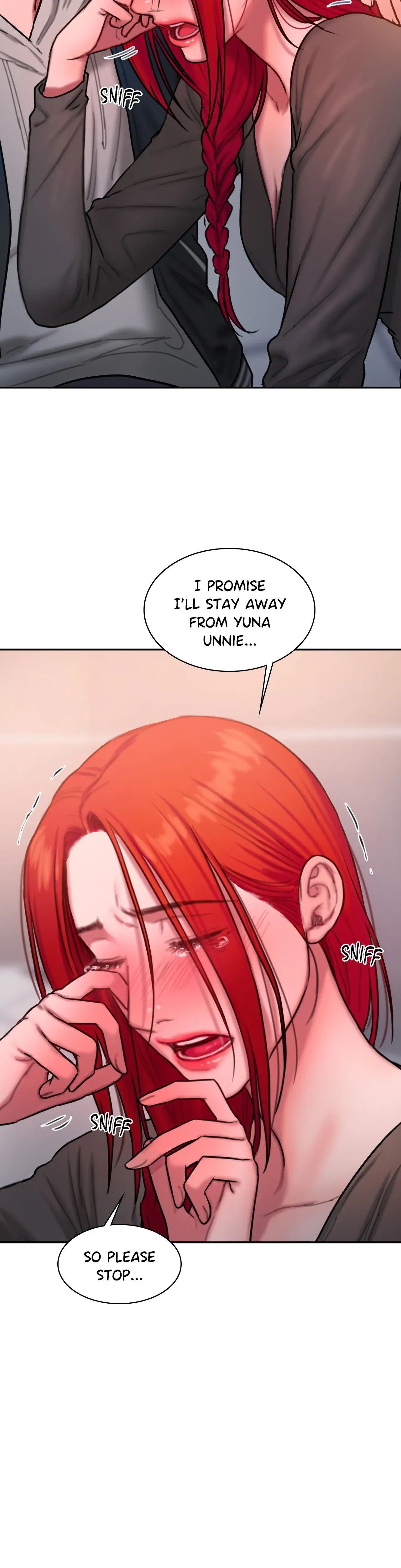 Bad Thinking Diary Episode 33 - Page 9