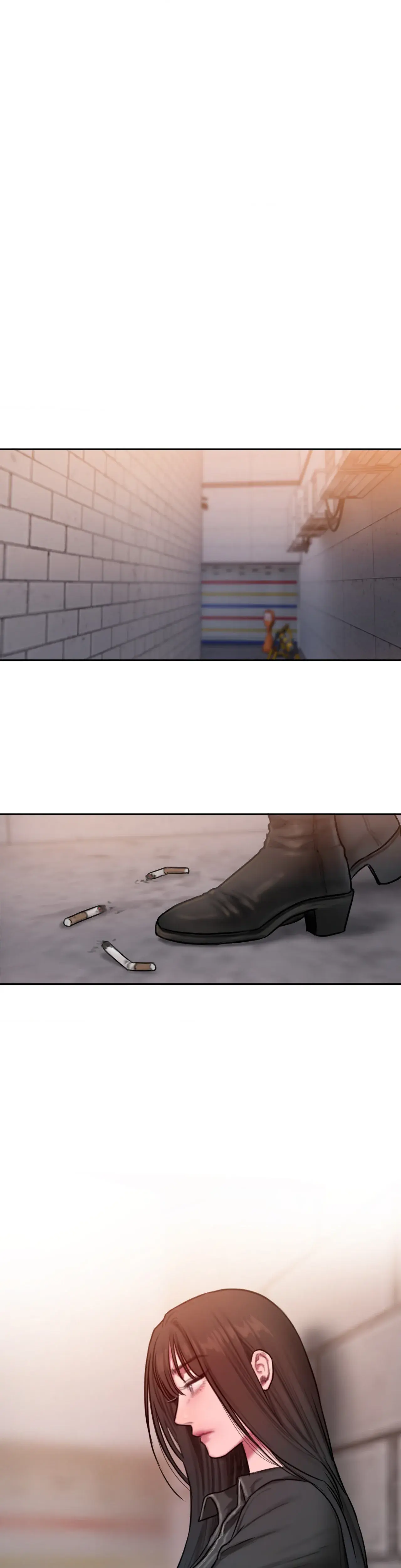 Bad Thinking Diary Episode 34 - Page 1