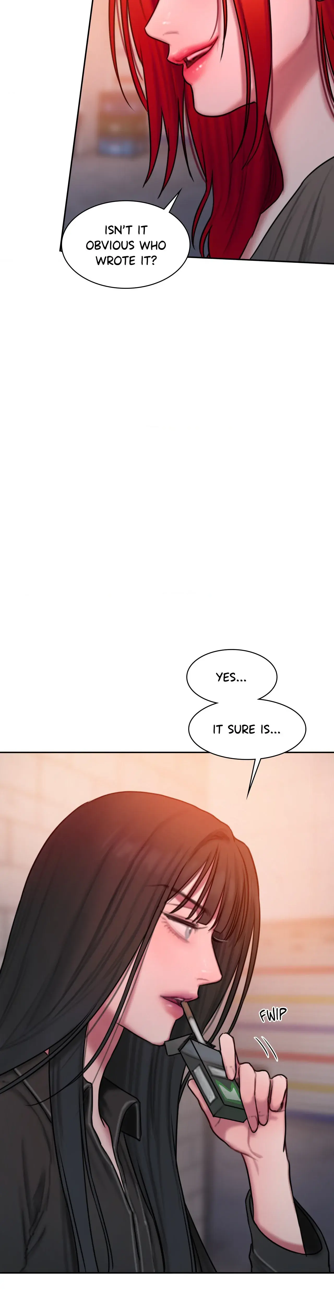 Bad Thinking Diary Episode 34 - Page 12