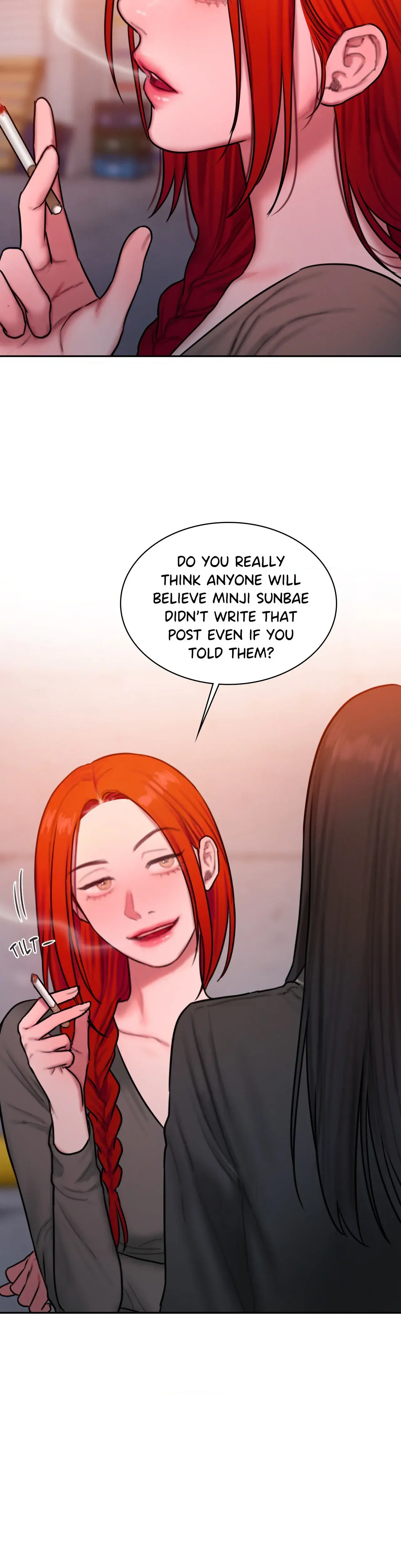 Bad Thinking Diary Episode 34 - Page 20