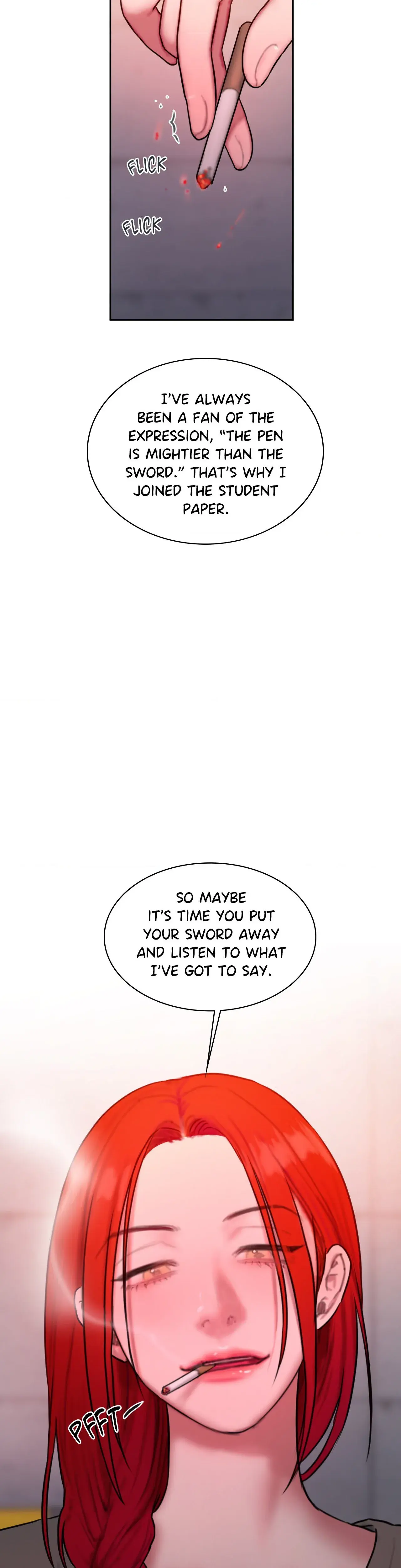 Bad Thinking Diary Episode 34 - Page 22