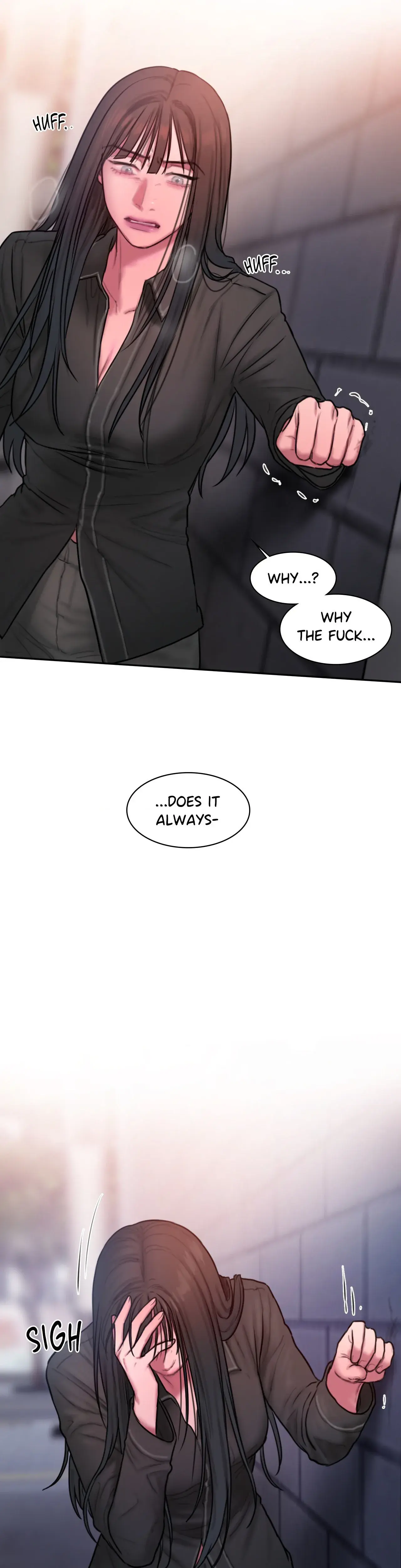 Bad Thinking Diary Episode 34 - Page 32