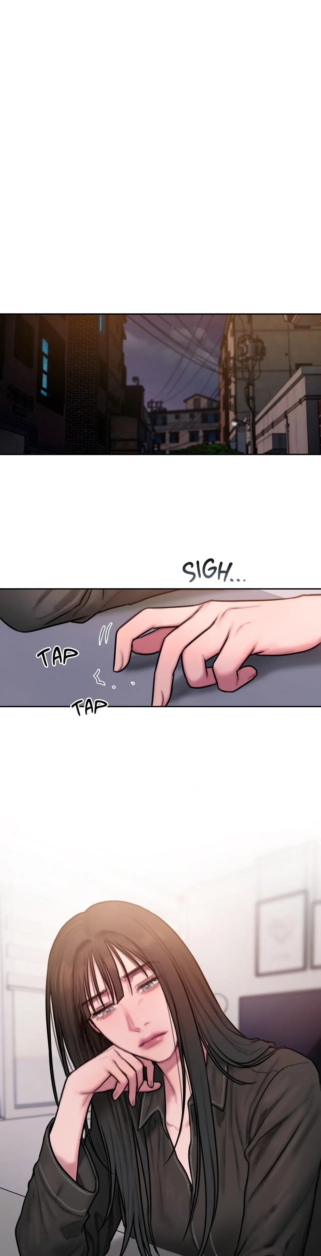 Bad Thinking Diary Episode 35 - Page 1