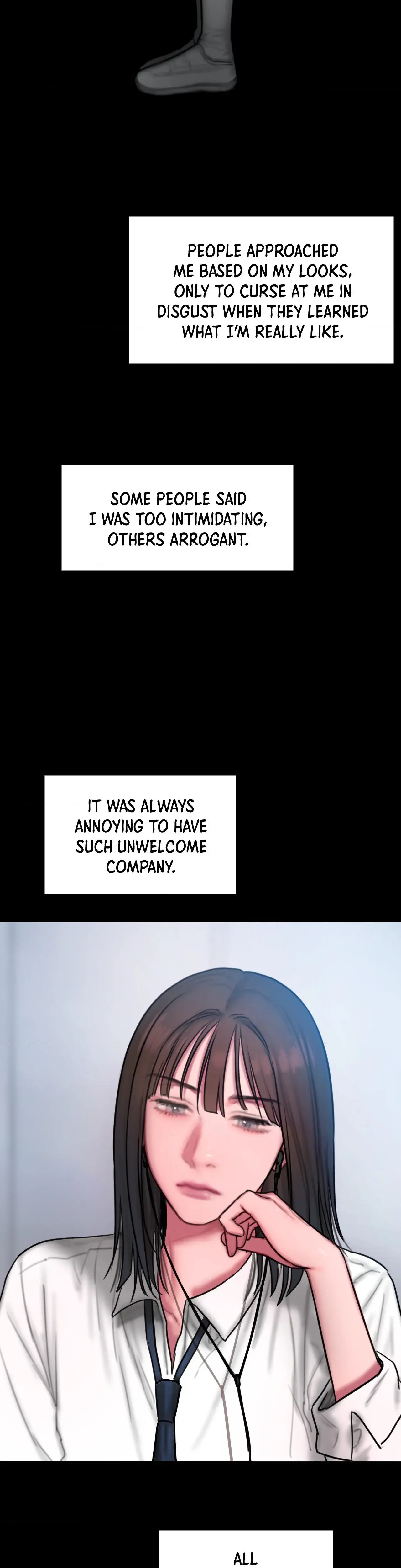 Bad Thinking Diary Episode 35 - Page 13