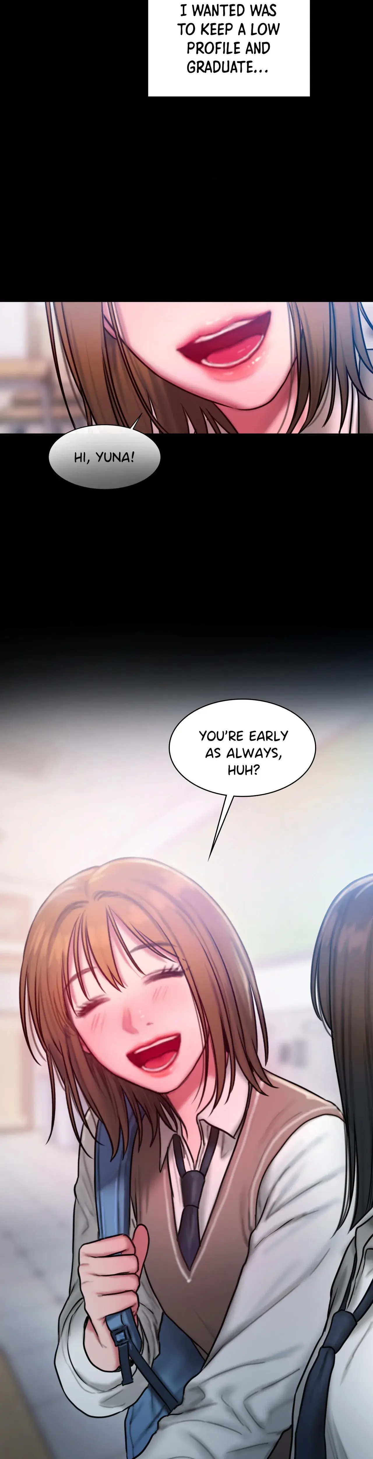 Bad Thinking Diary Episode 35 - Page 14