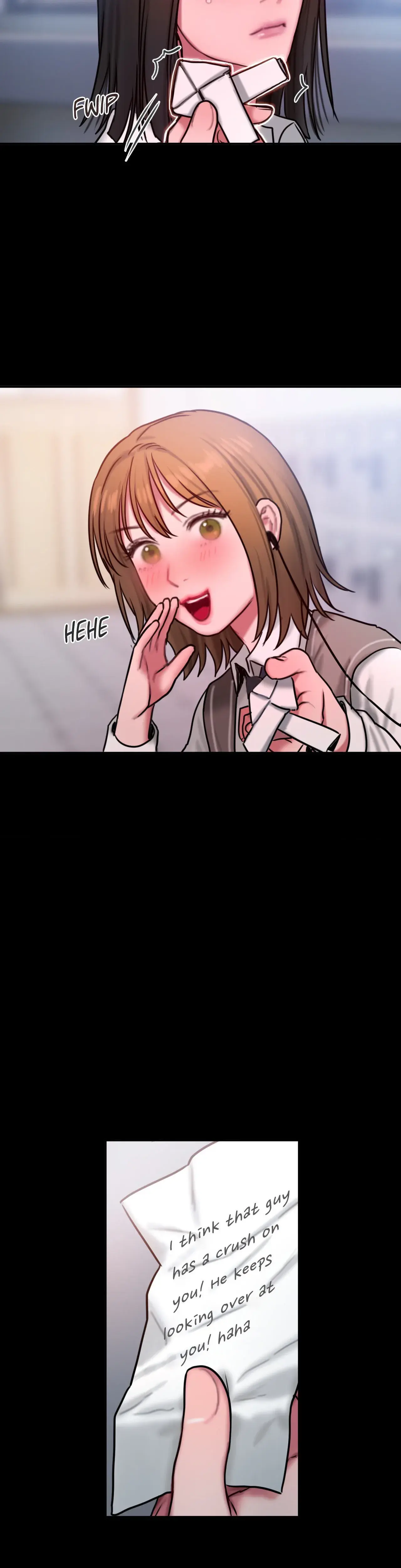 Bad Thinking Diary Episode 35 - Page 21