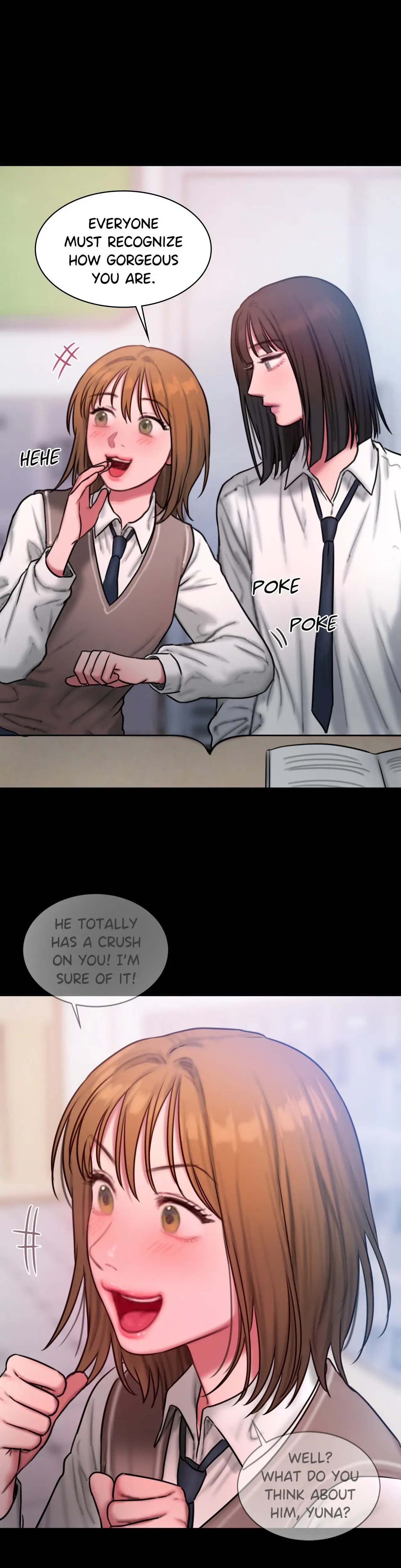 Bad Thinking Diary Episode 35 - Page 23