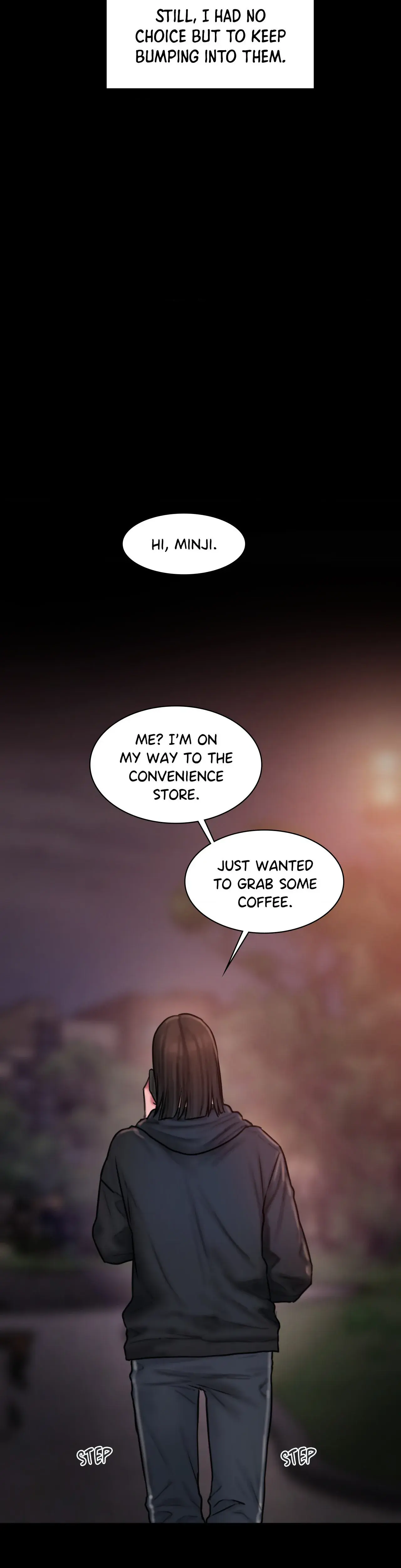 Bad Thinking Diary Episode 36 - Page 18