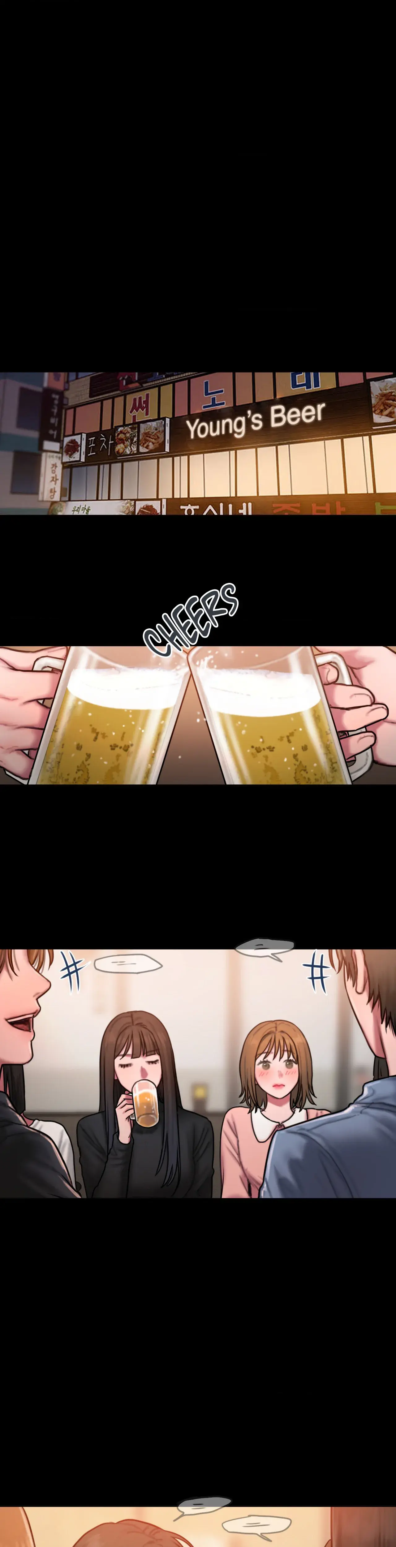 Bad Thinking Diary Episode 37 - Page 1