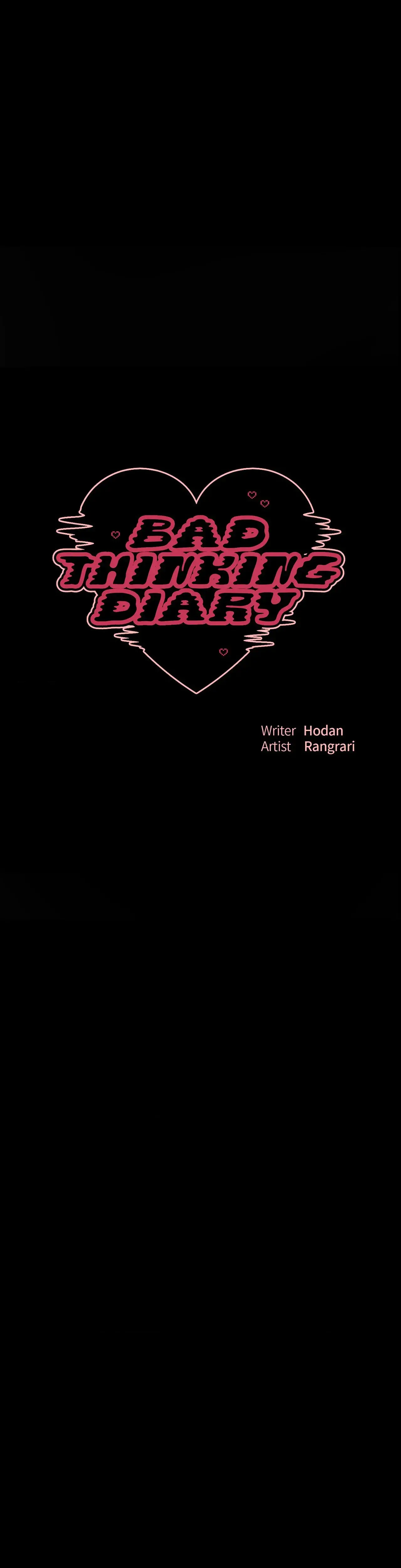 Bad Thinking Diary Episode 37 - Page 14