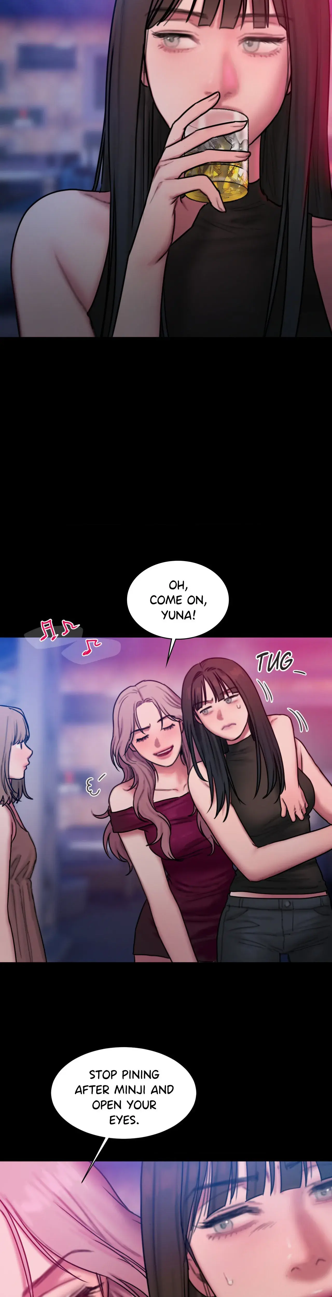Bad Thinking Diary Episode 37 - Page 19