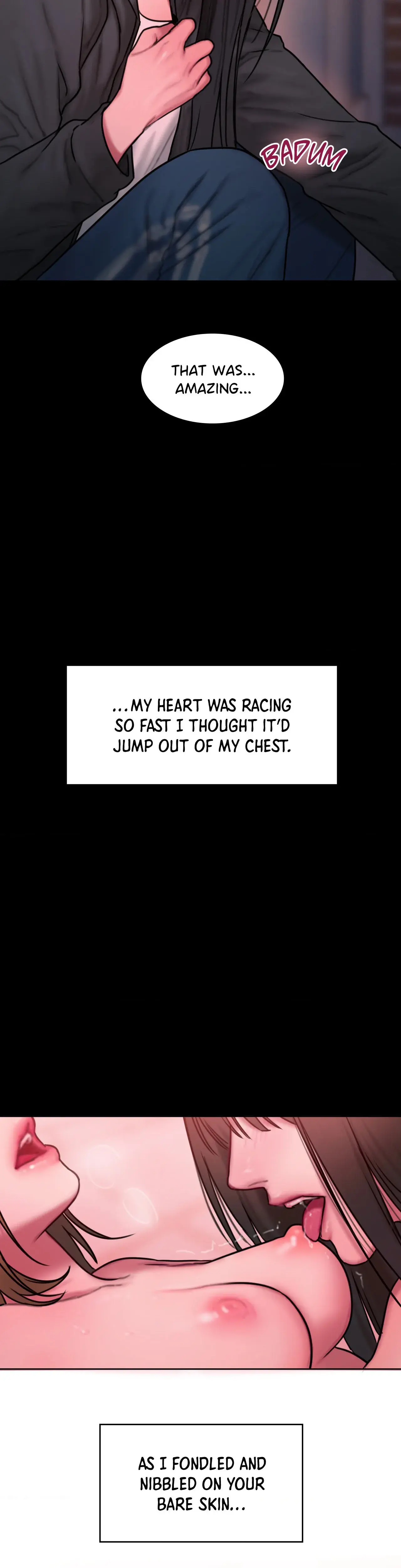 Bad Thinking Diary Episode 37 - Page 33